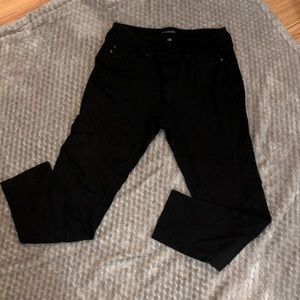 Liverpool black stretchy pants